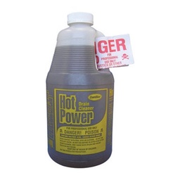 CLEANR DRAIN ACID HP QT
