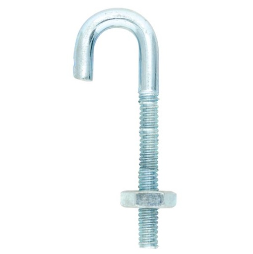 BOLT J W/NUT 7/32"X2.13"