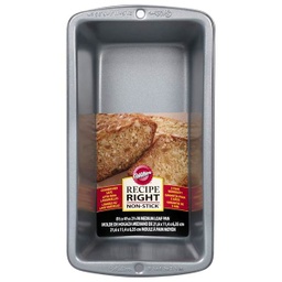 LOAF PAN 8.5X4.5 WILTON.