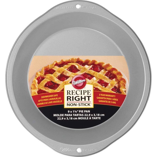PIE PAN 9" WILTON.