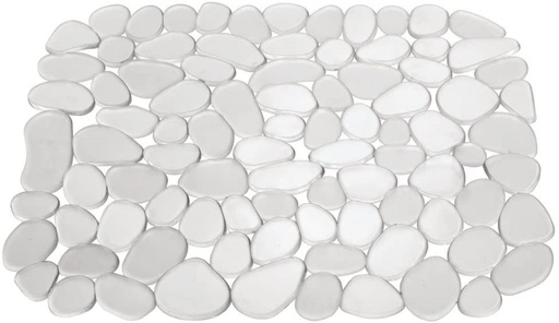 SINK MAT CLR 10.75X12.25.