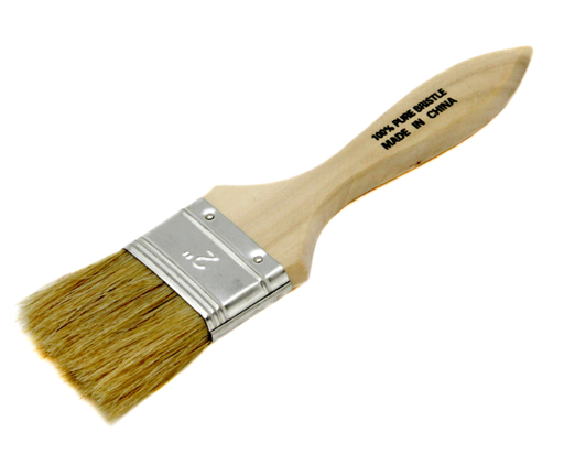 Chef Craft 3.5 in. W x 10.5 in. L Brown Wood Pastry Brush.