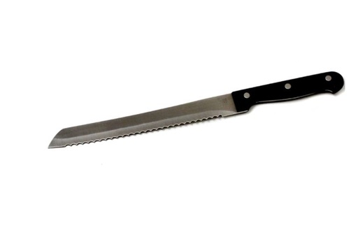 Chef Craft 8 in. L Stainless Steel Bread Knife 1 pc.