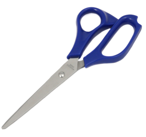 Chef Craft Plastic/Stainless Steel Scissors 1 pc.