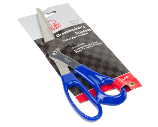 Chef Craft Plastic/Stainless Steel Scissors 1 pc.