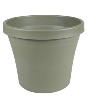 TERRAPOT LIV GREEN 6"