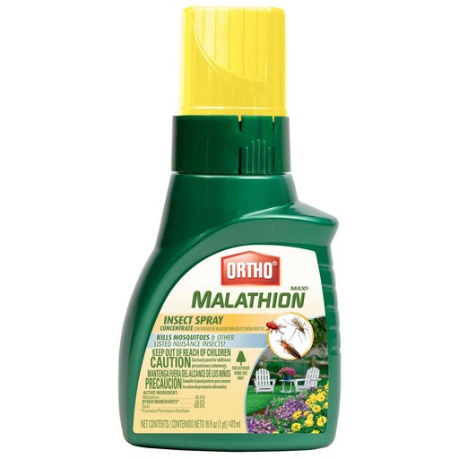 ORTHO MALATHION 16OZ CON