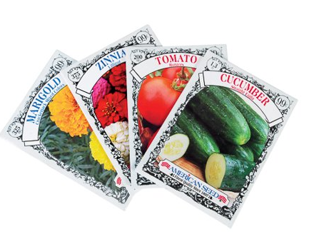 AMERICAN SEED ASSORTMENT-FL