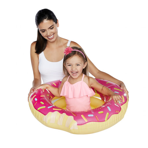 BABY FLOAT BIGMTH DONUT