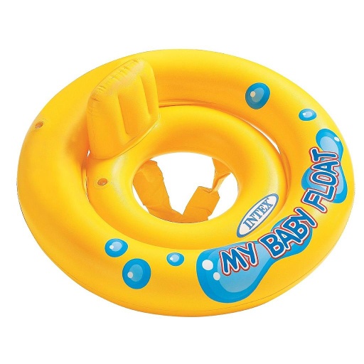 FLOAT BABY SWIM 27"DIA