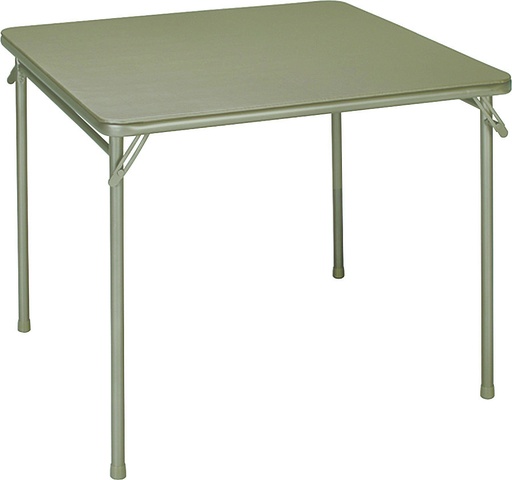FOLDING TABLE 34" ANTSND