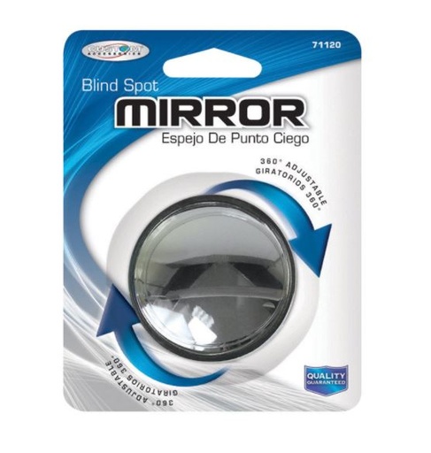MIRROR BLNDSPT 360DEGADJ.