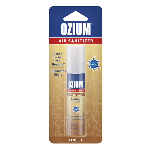 SANITIZER AIR VANILLA.
