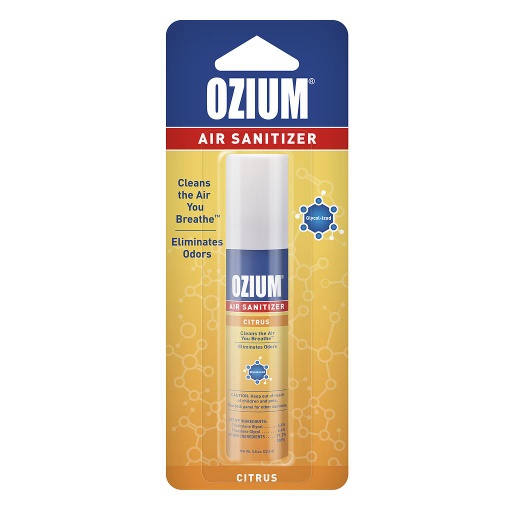SANITIZER AIR CITRUS