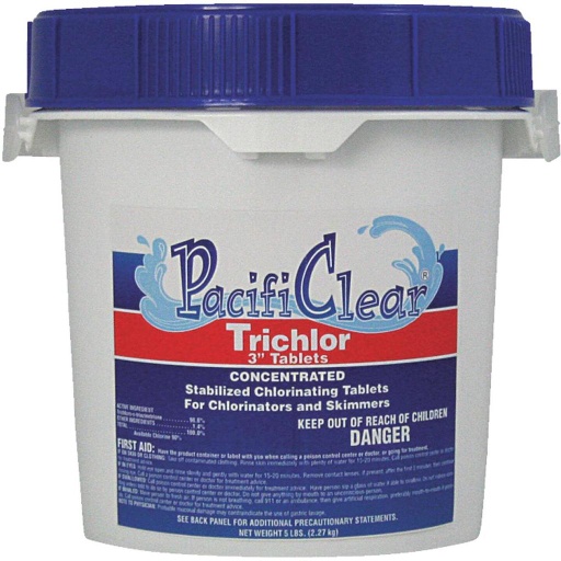 TRICHLOR TABLETS 3"5LB