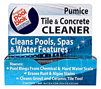 PUMICE POOL BLOCK