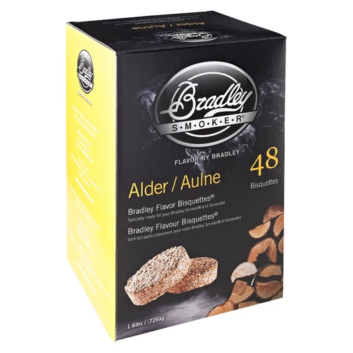 WHISKEY OAK BISQUTTE24PK