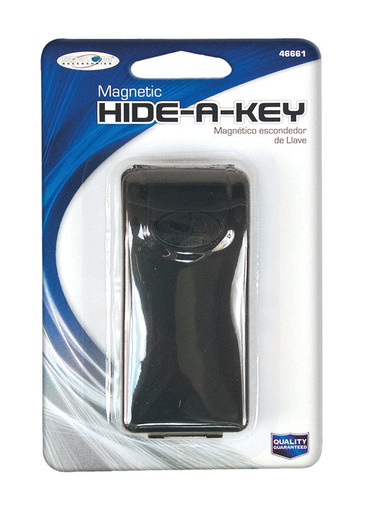 HOLDER SPARE KEY MAGNET