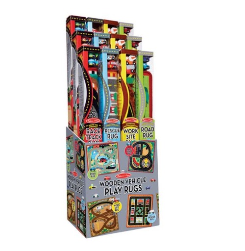 PLAY RUG ASSORTMENT