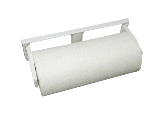 Chef Craft Plastic Screw Mount Paper Towel Holder.