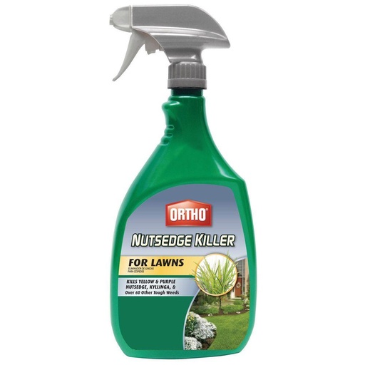 Ortho Ready-To-Use Nutsedge Killer RTU Liquid 24 OZ