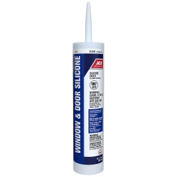SILICONE CLR 10.1OZ ACE.