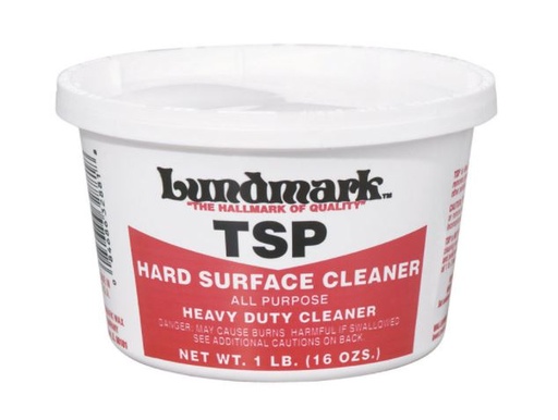 HARD SURFACE CLEANER 1LB.
