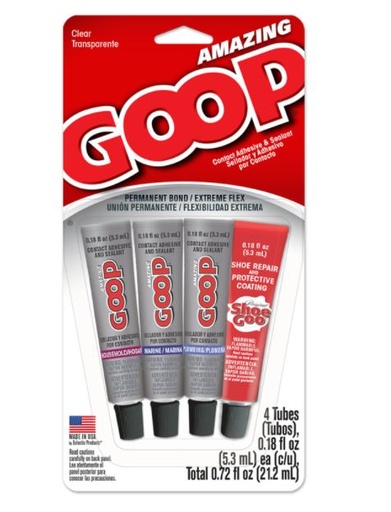 GOOP MINI MULTI PACK.