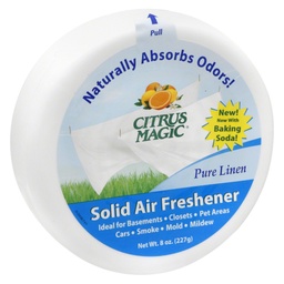 SOLID AIR FRESHNER 8OZ.