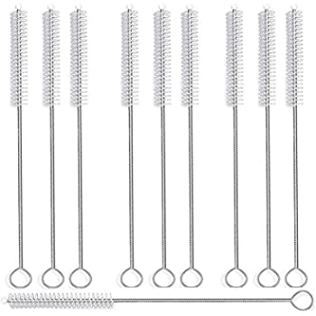 NYLON SPOUT BRUSH 12IN.
