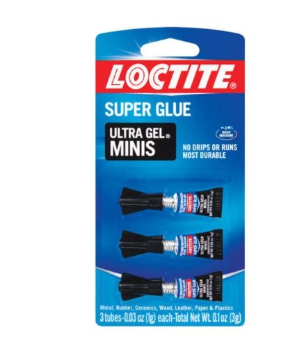 MINI SUPERGLUE ULTRAGEL.