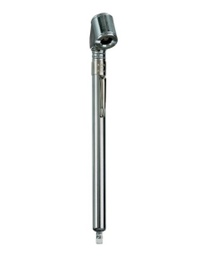 DUAL FOOT GAUGE 120PSI.