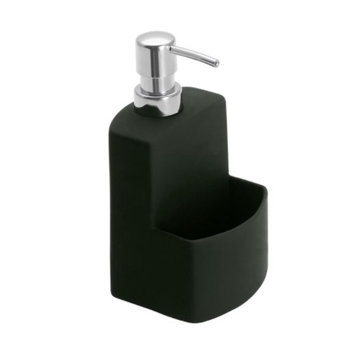 SOAP DISPNSR FEST BLK.