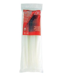 GLUE STICKS 0.5IN. CLR 1                