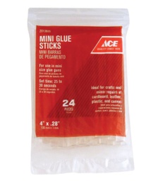 MINI GLUE STICKS 0.28IN