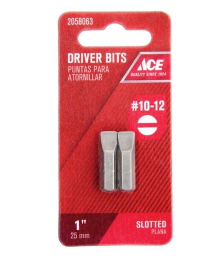 BIT INSERT#10-12SLOT CD2.