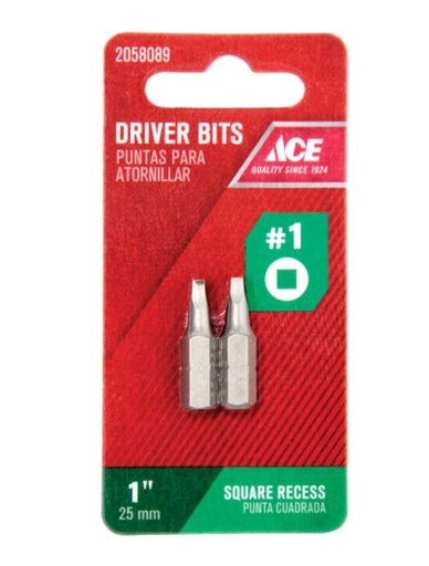 BIT INSERT #1 SQ REC CD2.