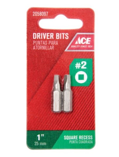 BIT INSERT #2 SQ REC CD2.