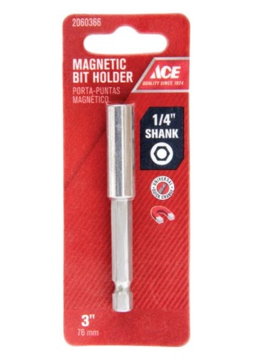 HOLDR BIT MAGNETIC 2-7/8.