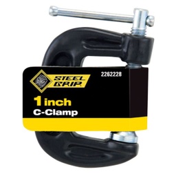 C-CLAMP 1&quot; SG.