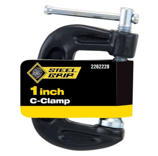 C-CLAMP 1" SG.