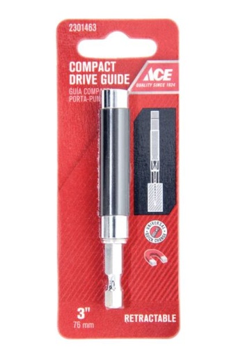 COMPACT DRIVE GUIDE 3".