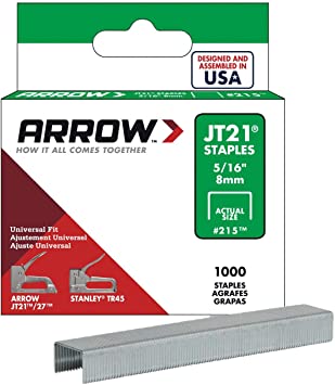 STAPLE NRRW CRWN 5/16".