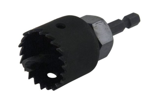 HOLE SAW1-1/4"W/ARBR ACE.