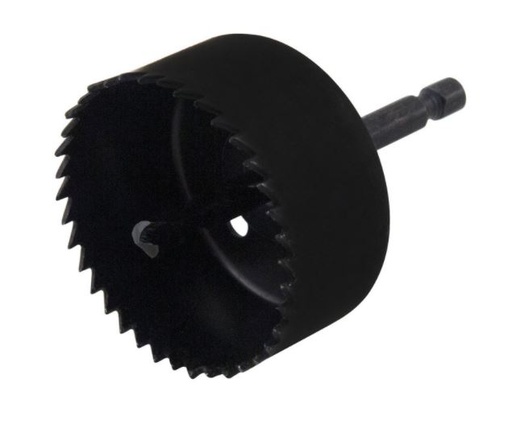 HOLE SAW 2" W/ARBOR ACE.