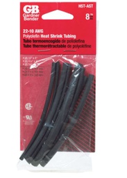 TUBE HEAT SHRINK ASST                   