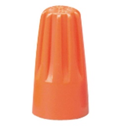 WIRE CONN 0R25PK SCREWON                
