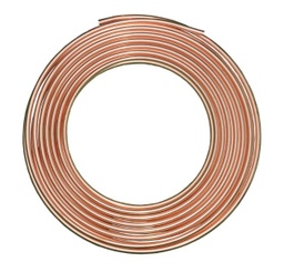TUBE COPPER 1/2&quot; OD X 10                