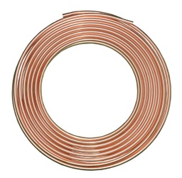 TUBE COPPER REF 1/8&quot;X50'                