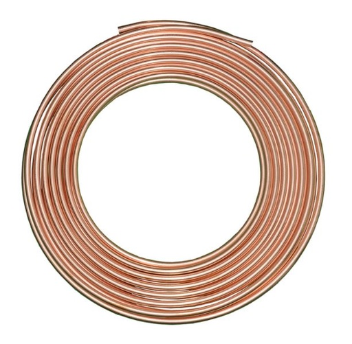 TUBE COPPER REF 3/16"50'                